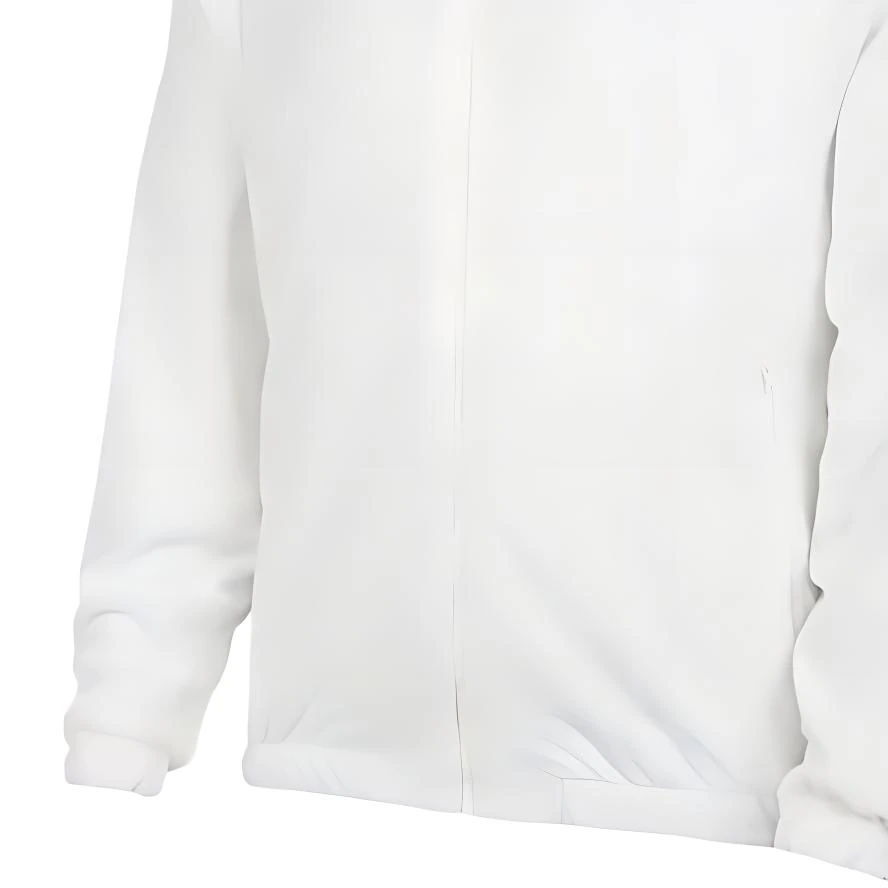 Nike Jackets White Lapel Moderate