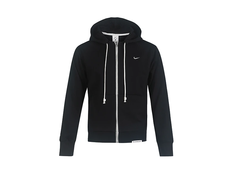 Nike Jackets Black Hooded Moderate Other