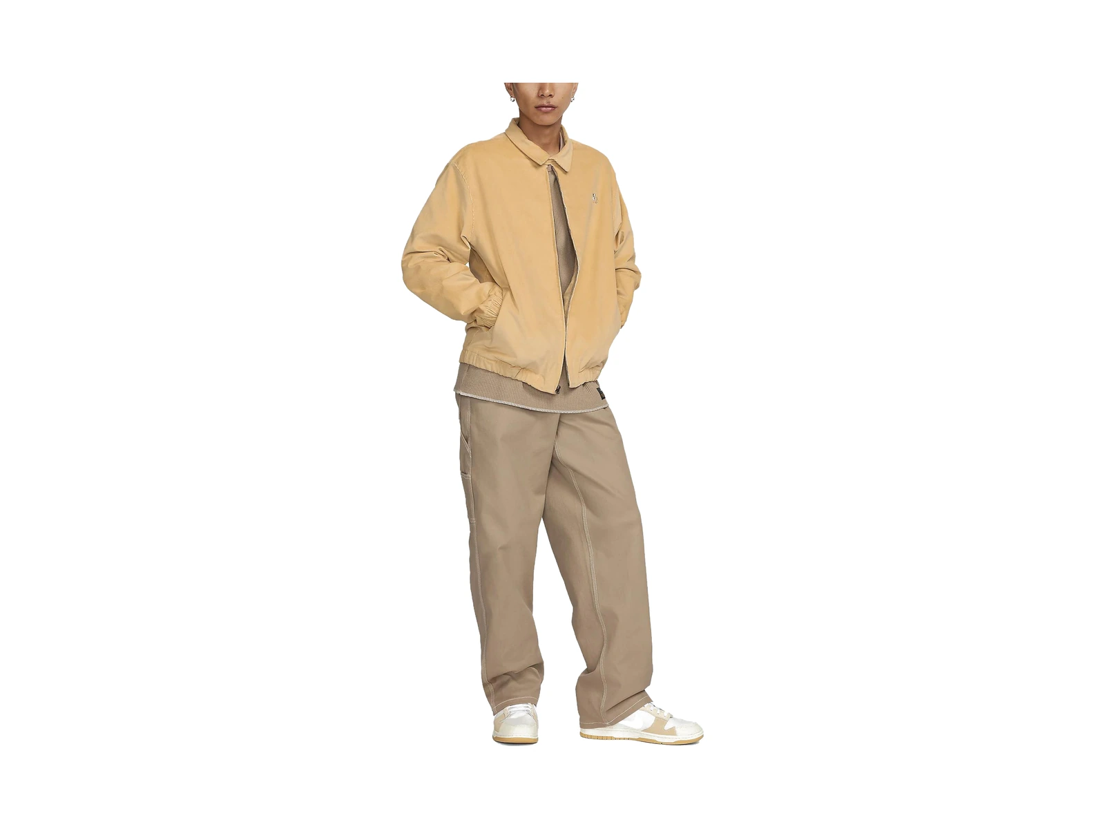 Nike Jackets Umber Lapel Moderate Other