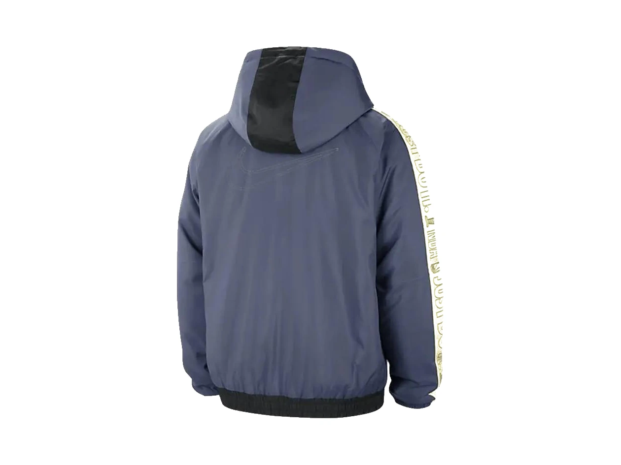 Nike Jackets & Coats Navy Blue
