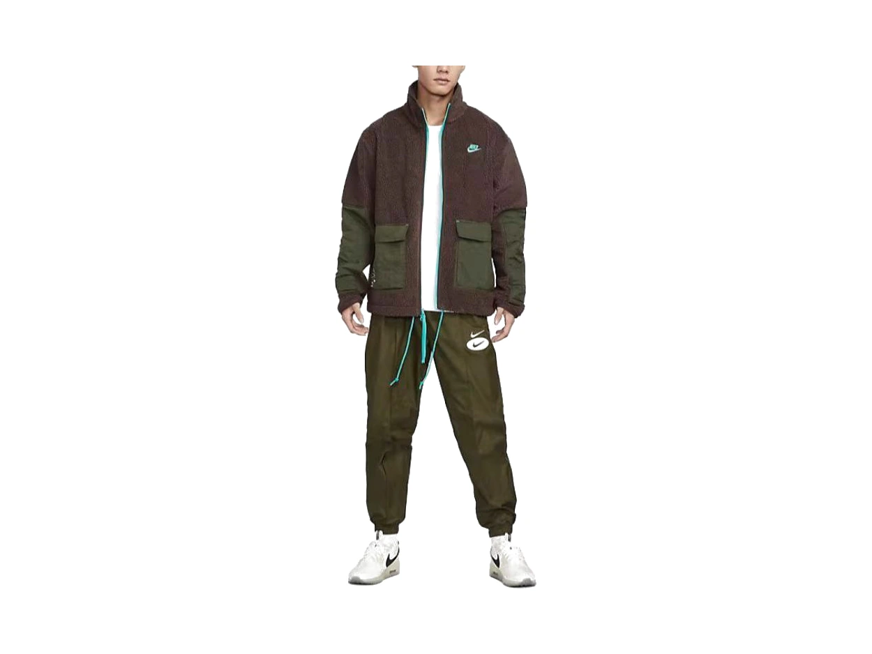 Nike Sportswear Jacket Baroque Brown