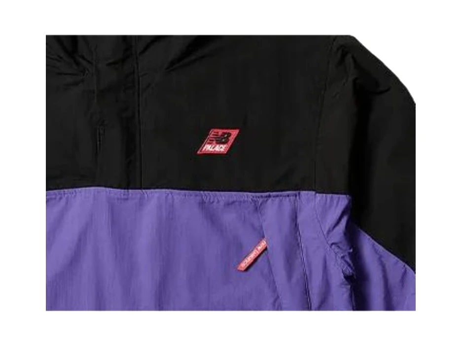 Palace x New Balance Collaboration,