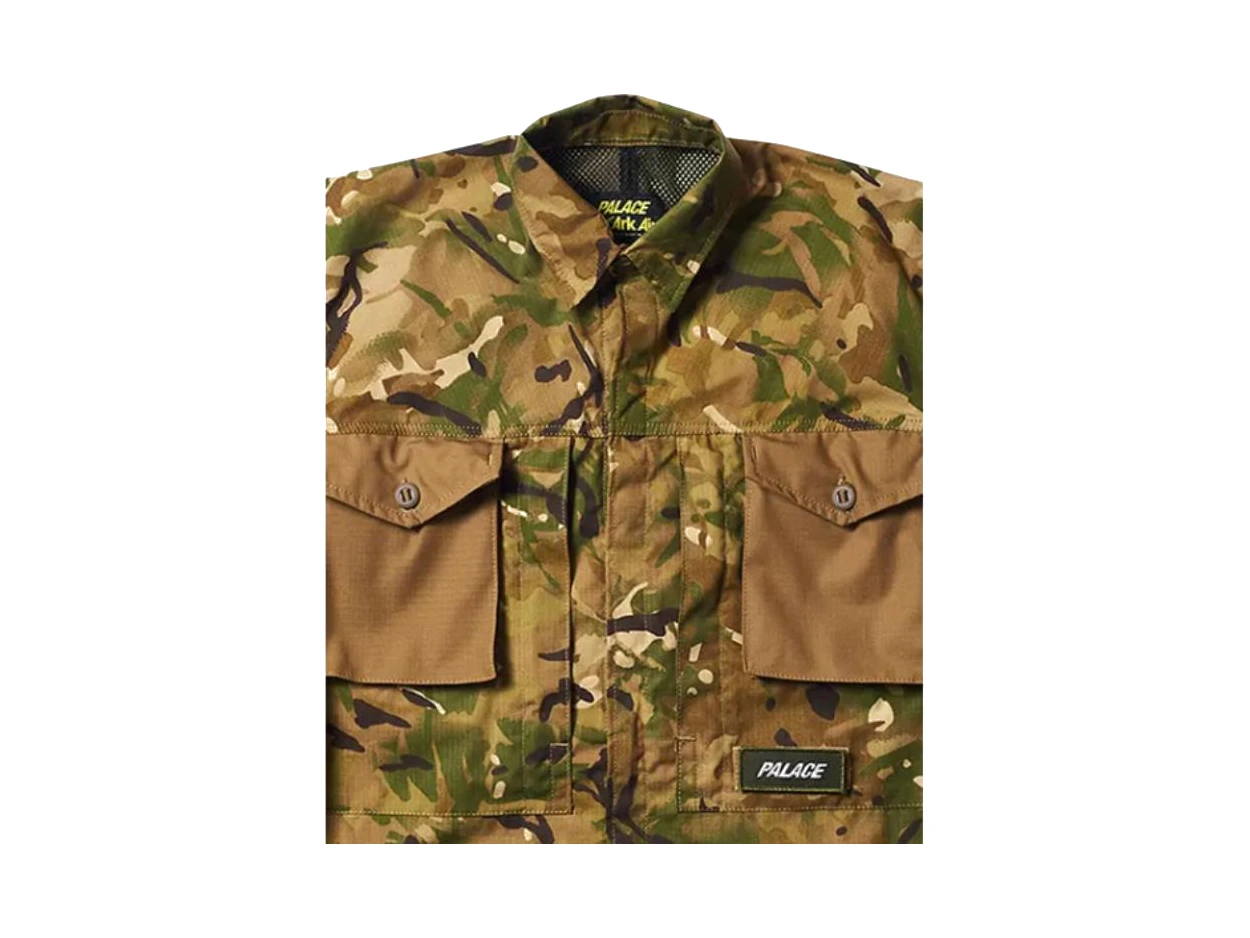 Palace Ark Air Shirt Jacket