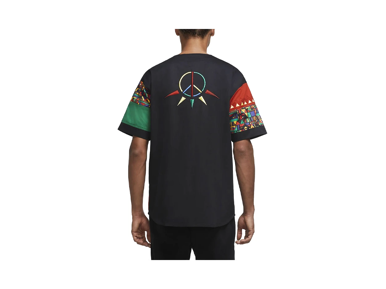Nike Jackets Black Crew Neck Moderate