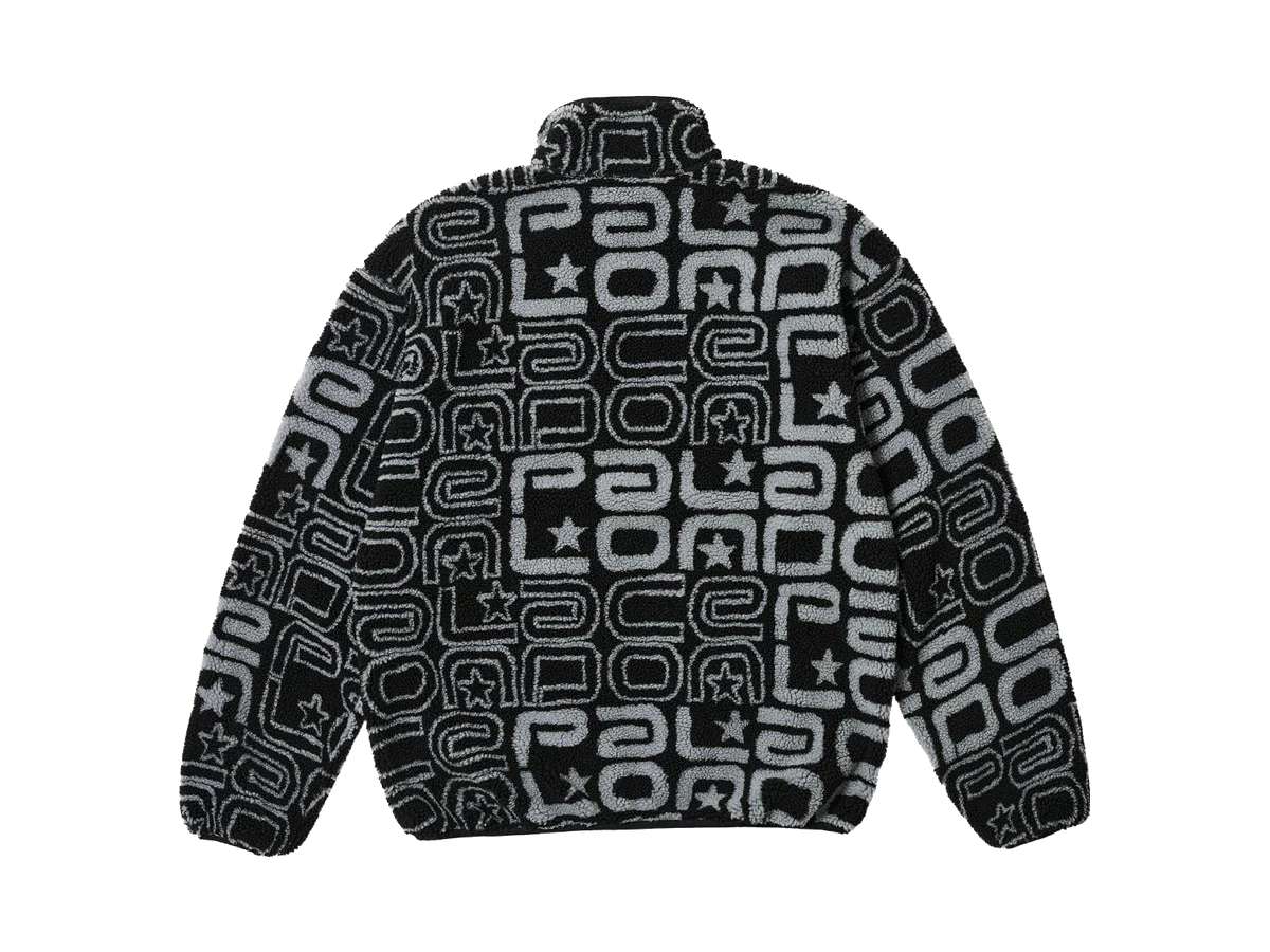 Palace Joyrex Fleece Jacket