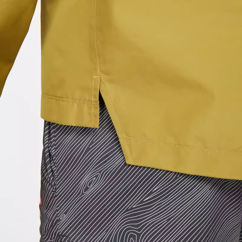 Nike Jacket Moss Gold/Laser Blue