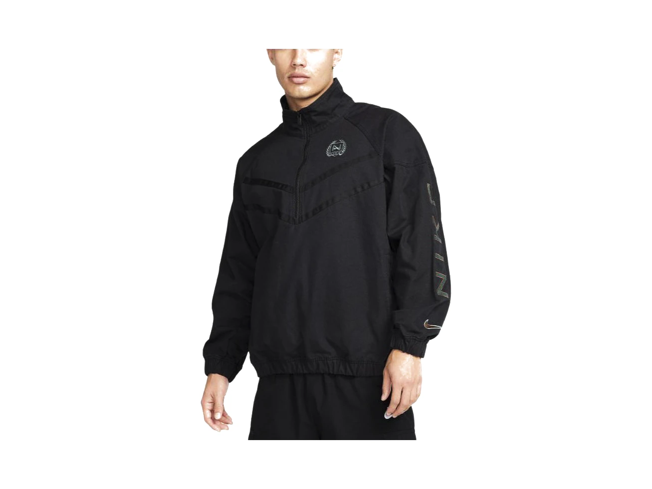 Nike Jackets & Coats Black