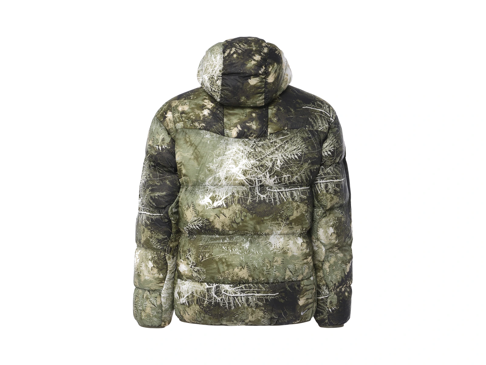 Nike ACG Jackets Oil Green Hooded