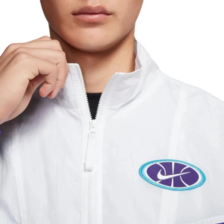 Nike Jacket All over Purple
