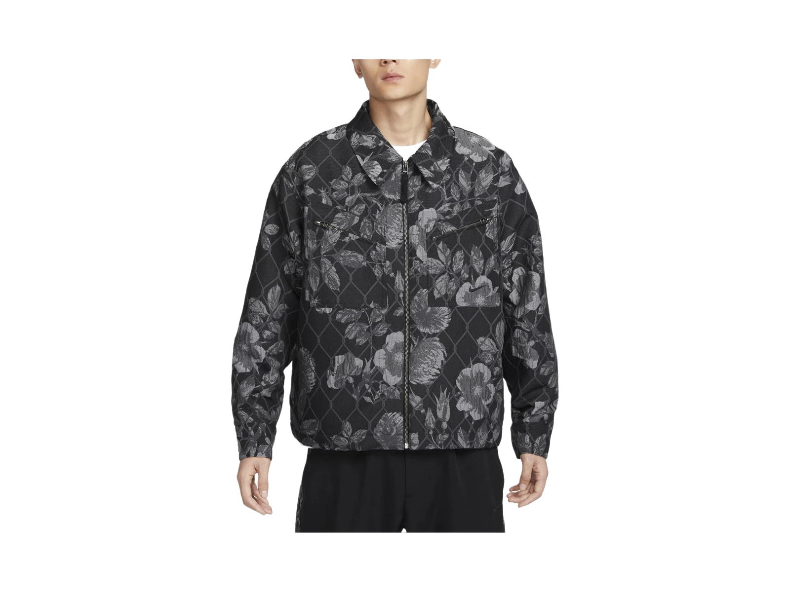 Nike Jackets & Coats Black