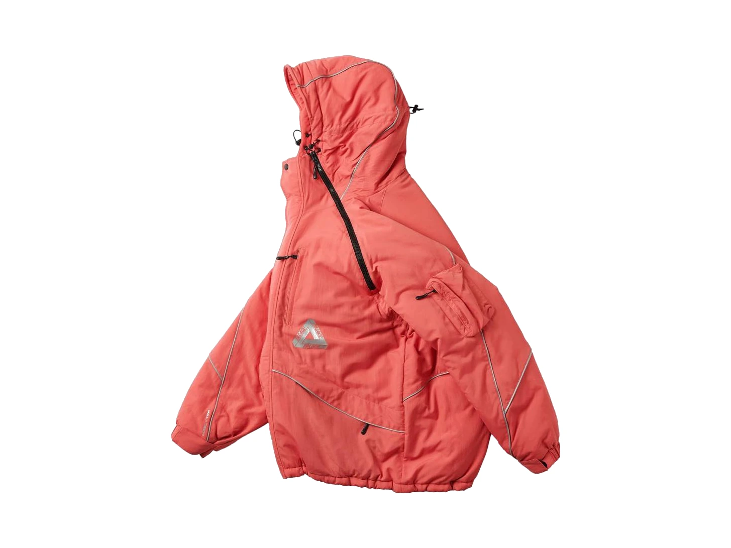 Palace M Tech Hooded Jacket
