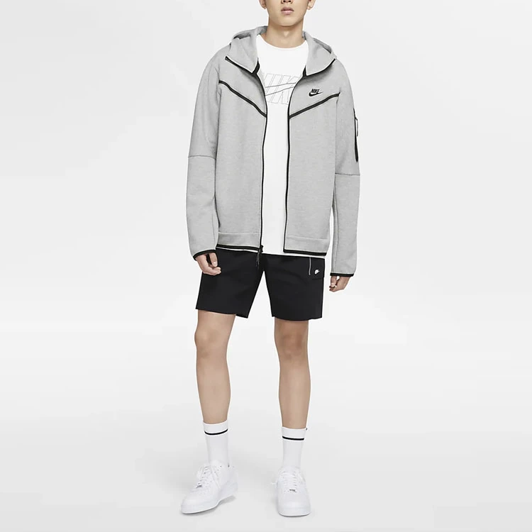 Nike Tech Fleece Full Zip Hoodie