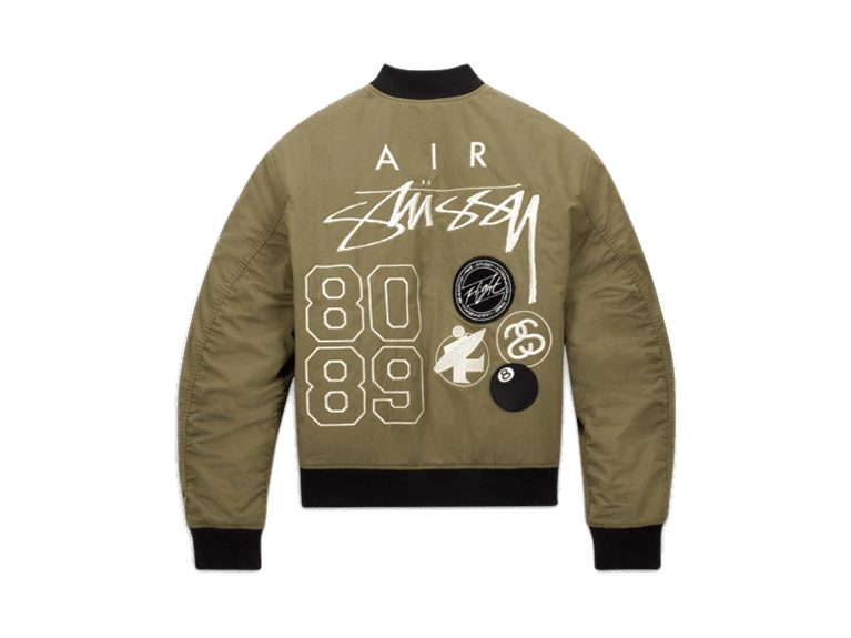 Nike x Stussy FW23 Jackets & Coats Asia