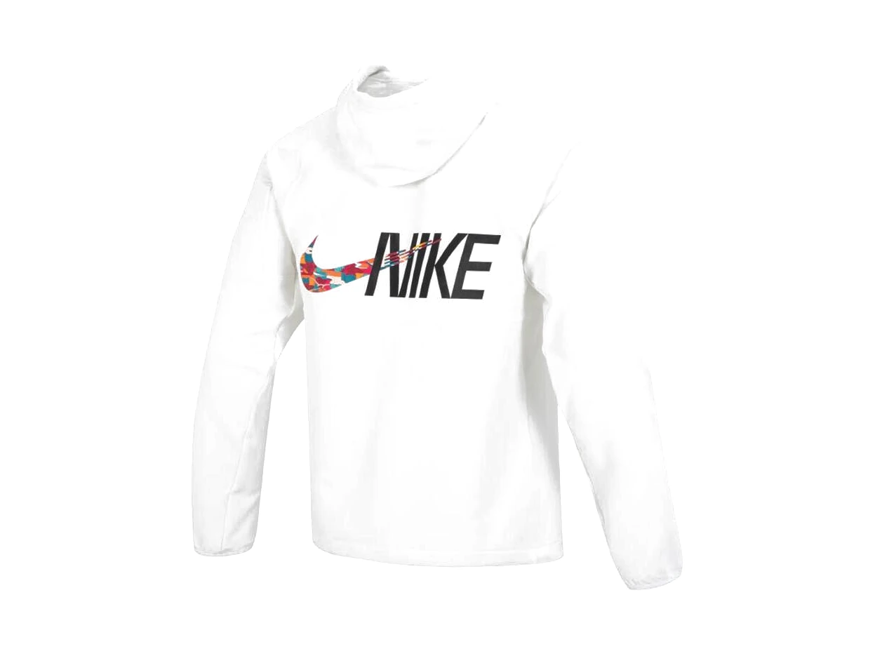 Nike Chinese New Year Jackets White