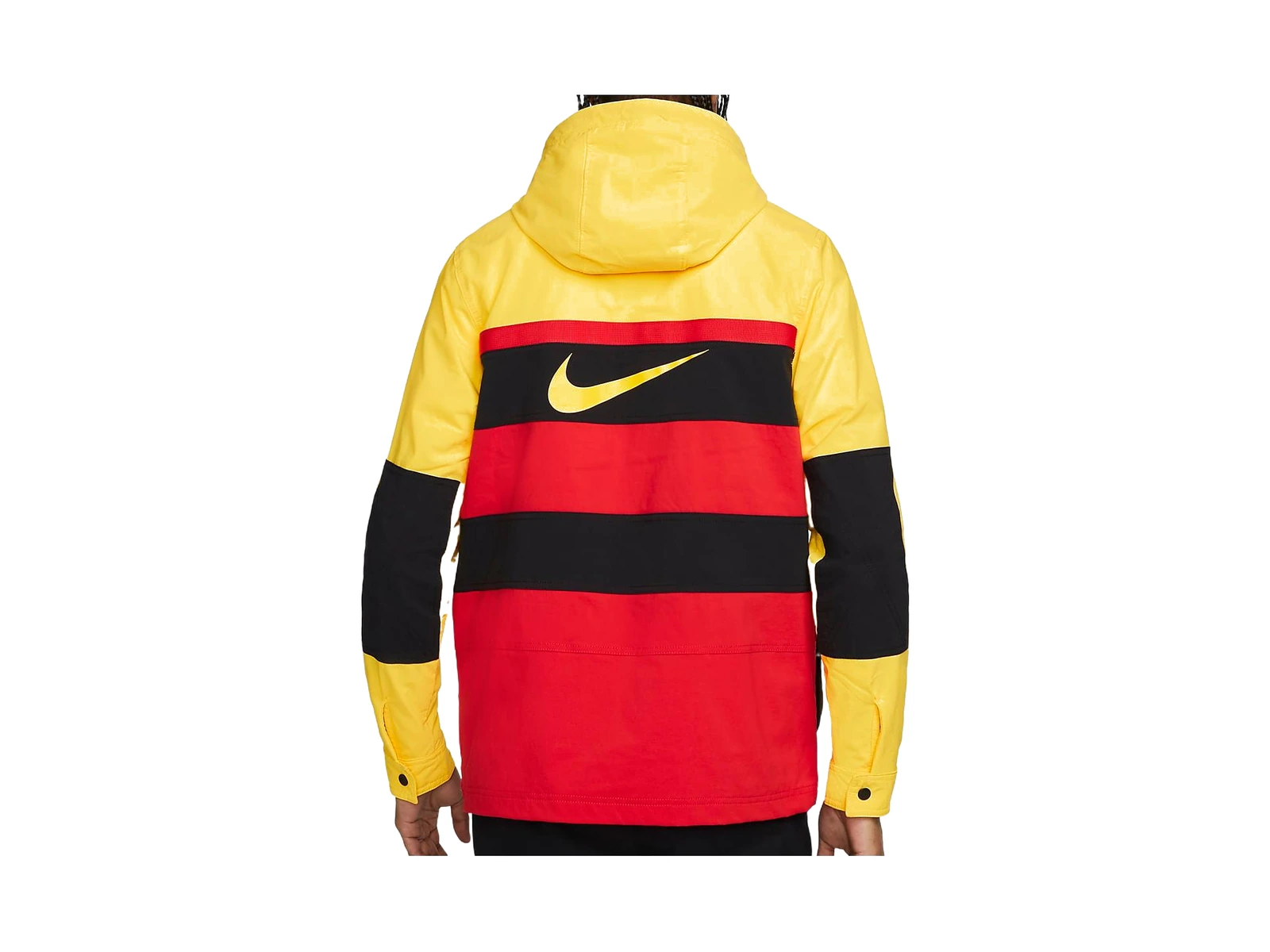 Nike Fc Liverpool Hype Hike Jacket