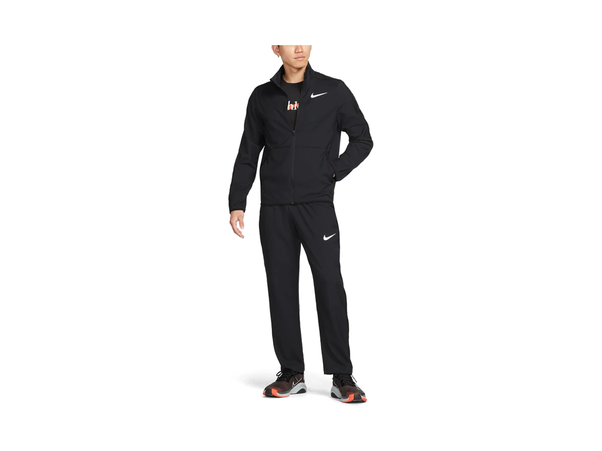 Nike Dri Fit Jacket Black