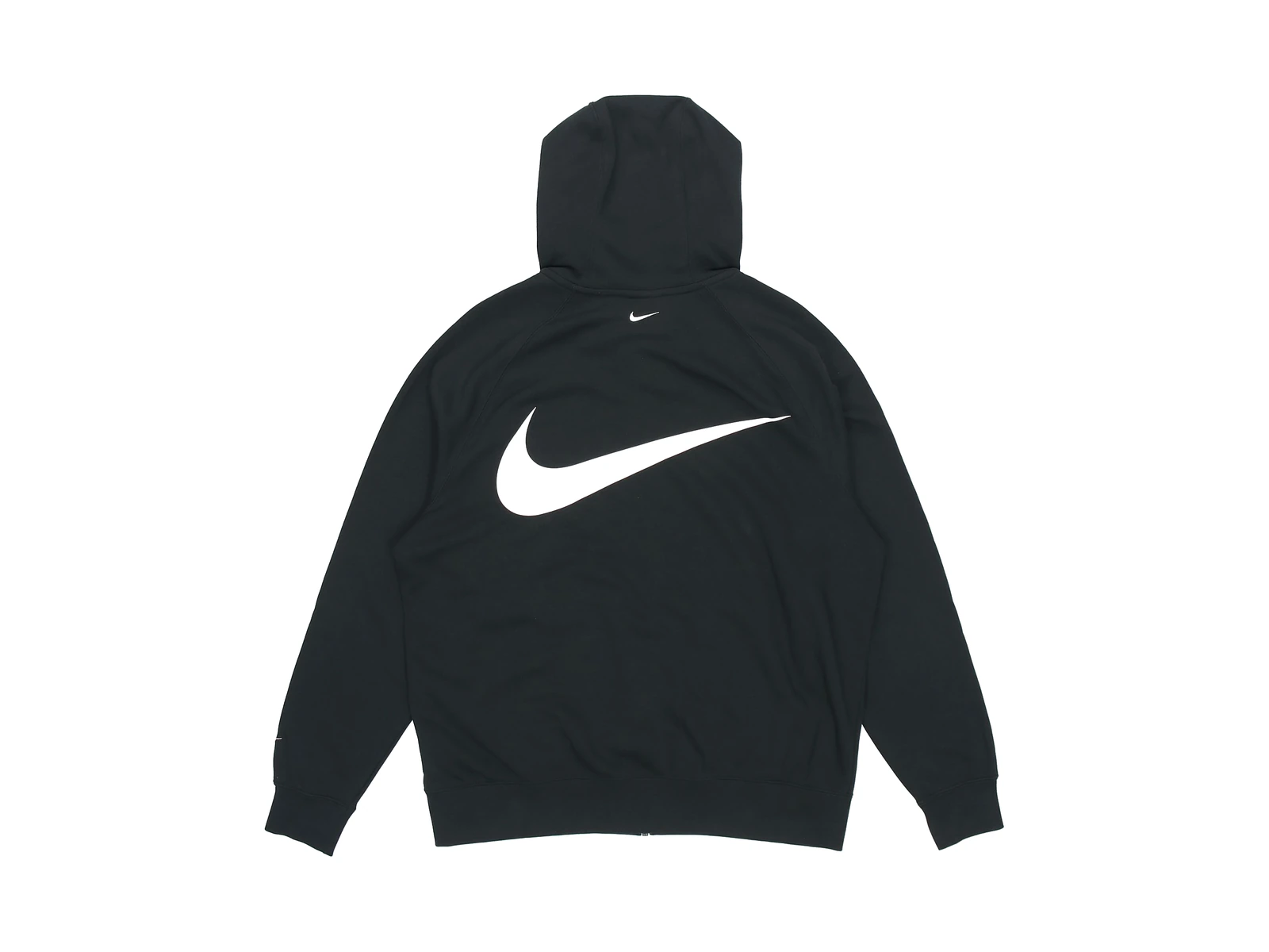Nike Jackets Black Hooded