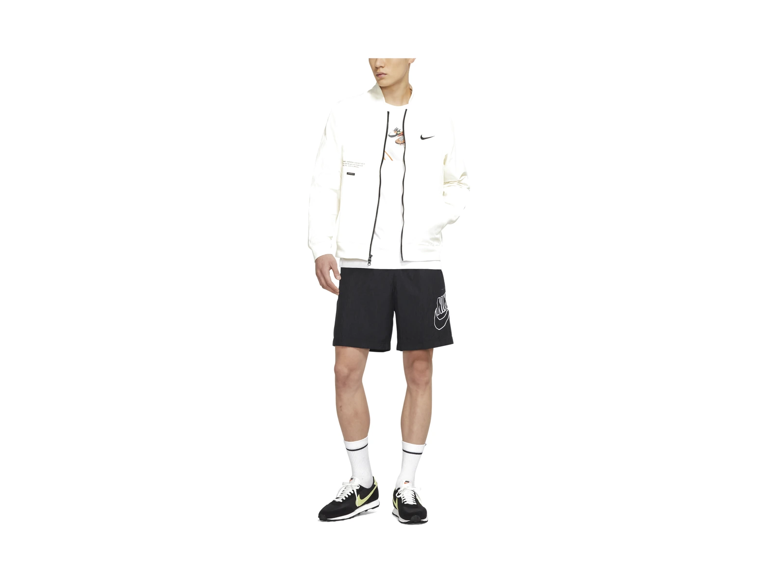 Nike Sportswear Jacket Spring Coconut