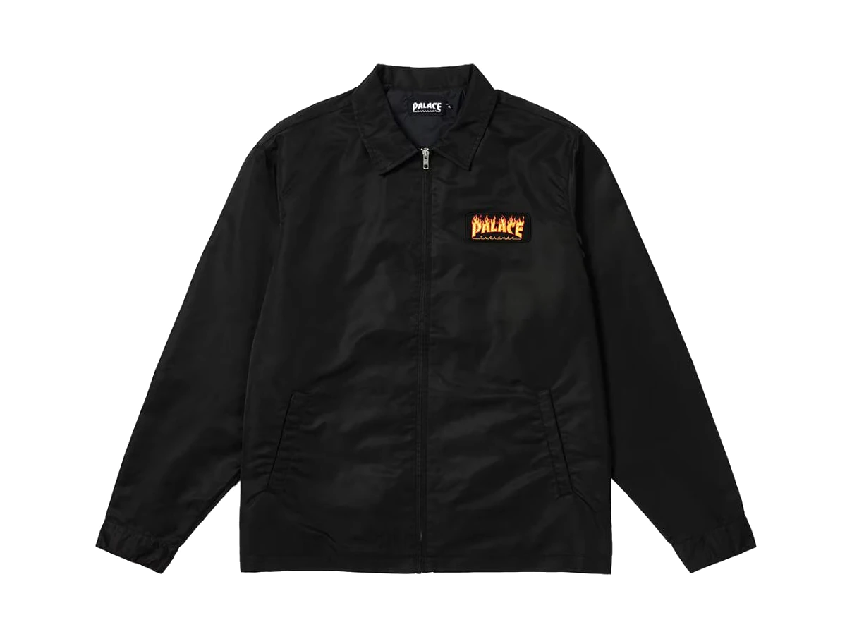 Palace x Thrasher Jacket