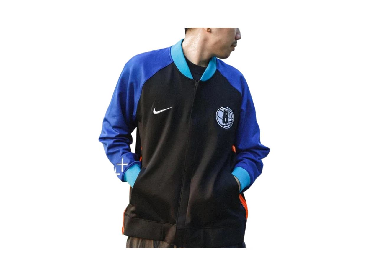 x Nike Kaws Jacket Black