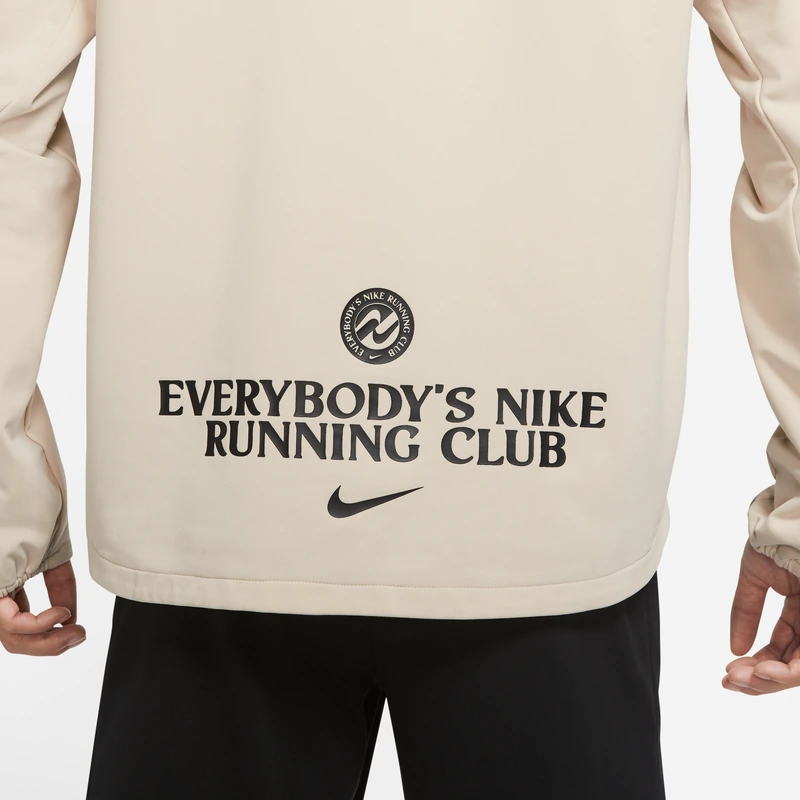 Nike Jacket Rattan Yellow