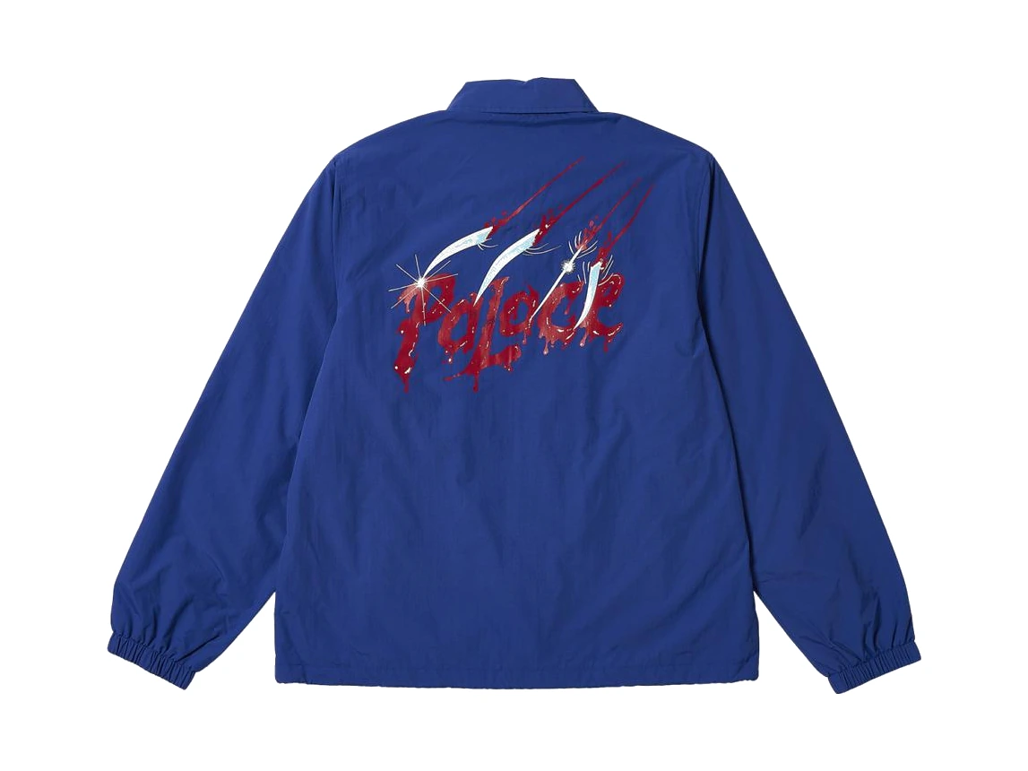 Palace Scratchy Coach Jacket