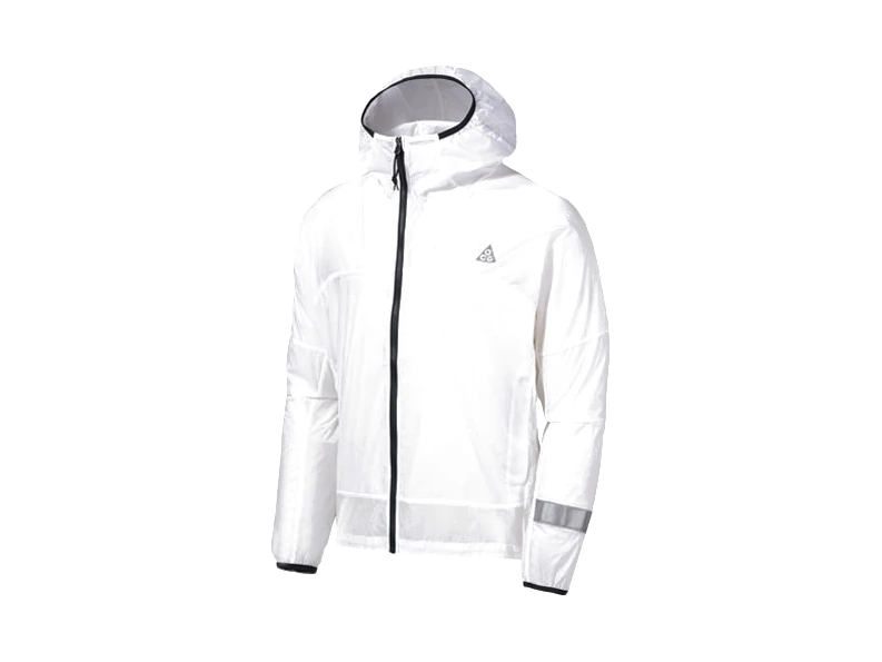 Nike ACG Jackets White Hooded