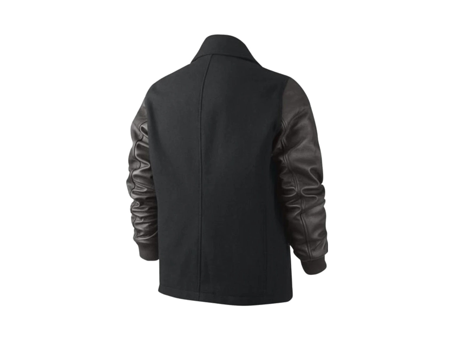 Nike Lebron Peacoat Jacket