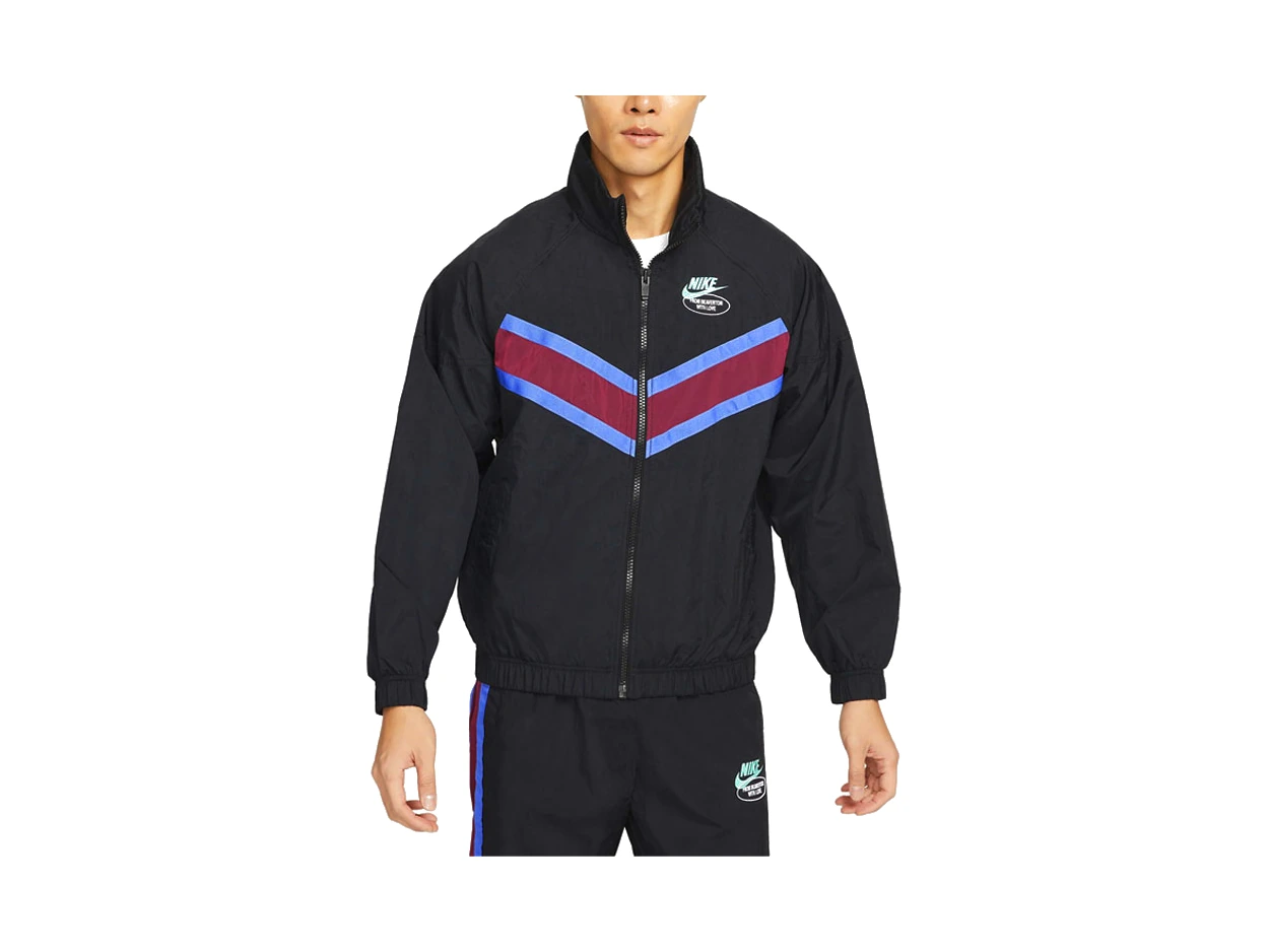 Nike Sportswear Jacket Black