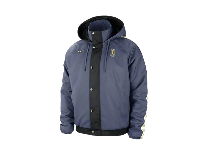 Nike Jackets & Coats Navy Blue