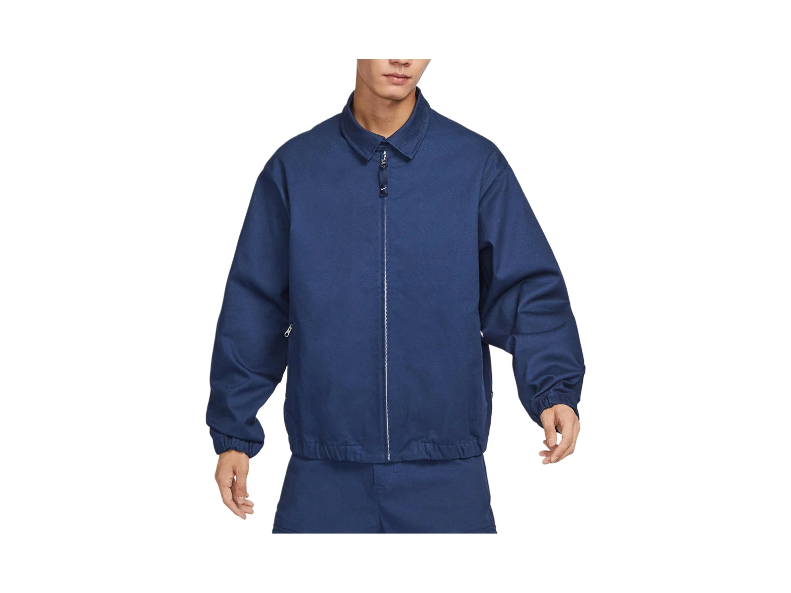 Nike Jacket Dark Navy Blue