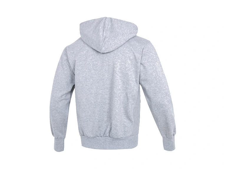 Nike Dri-Fit Jackets Gray Hooded
