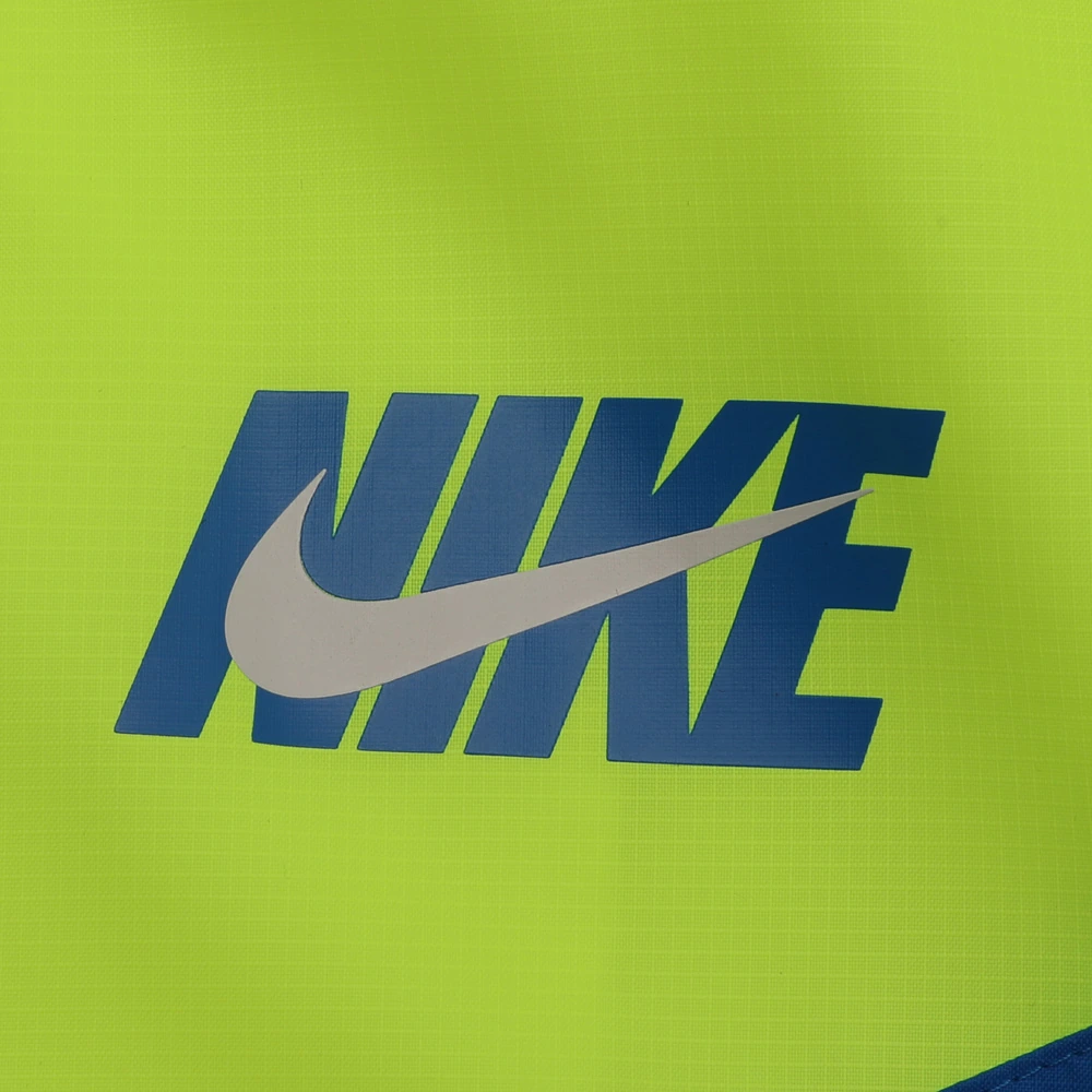 Nike Windrunner Hooded Jacket Yellow