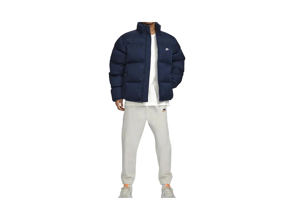 Nike Sportswear Club Jacket Dark Navy