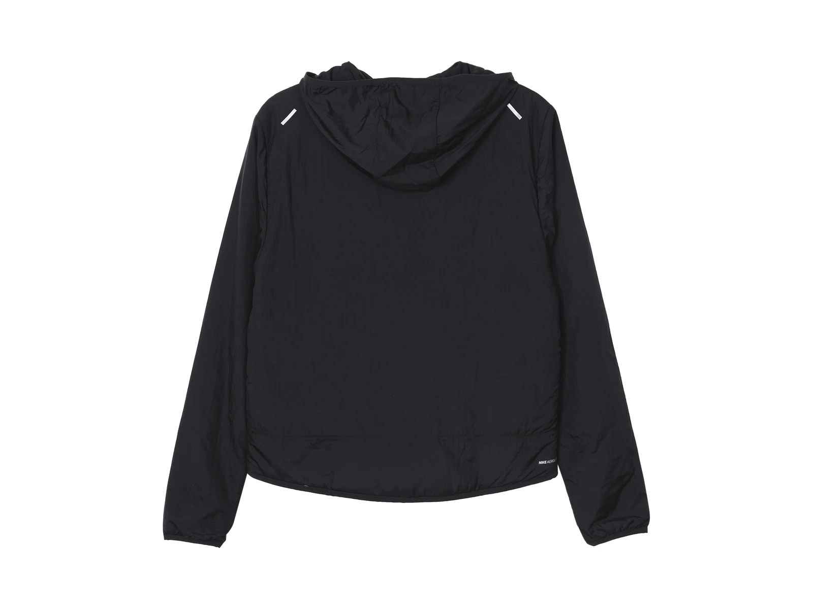 Nike Jackets Black Hooded