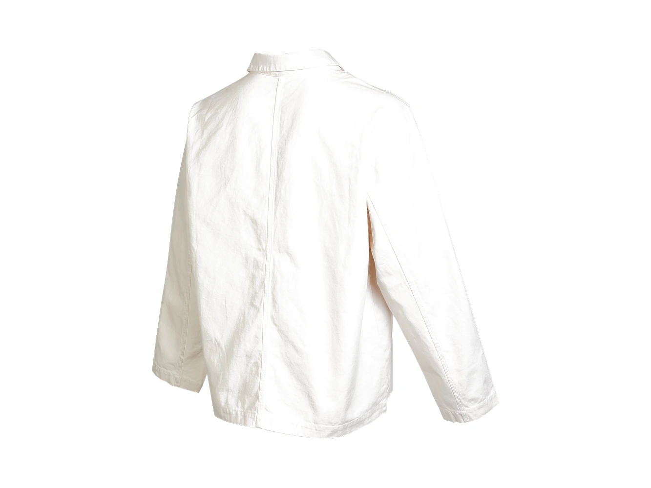 Nike Jackets White Lapel Moderate