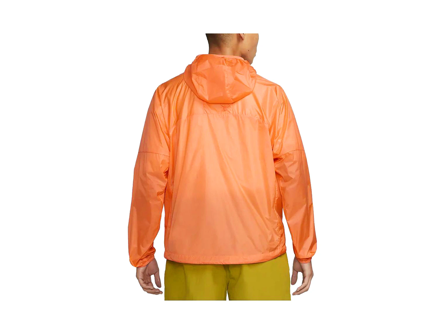 Nike ACG Jackets Orange Hooded Moderate