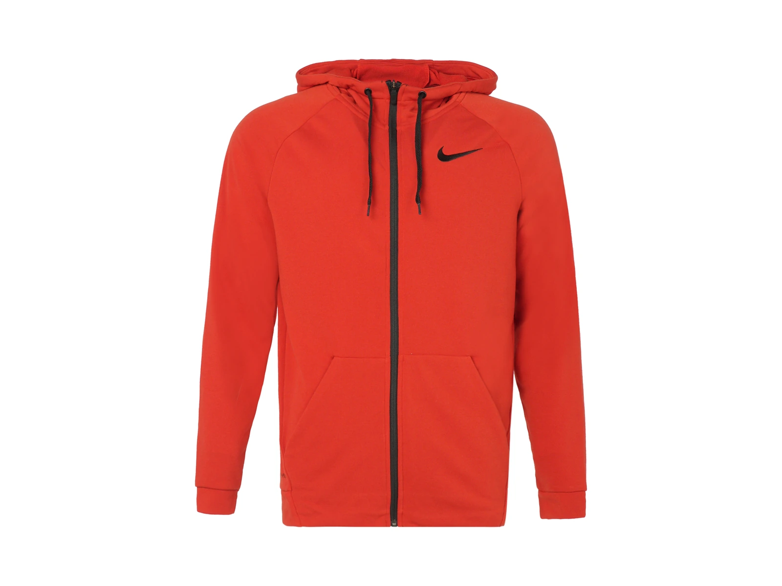 Nike Jackets Festive Red Hooded Moderate