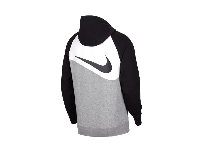 Nike Jackets Gray Hooded Moderate Other