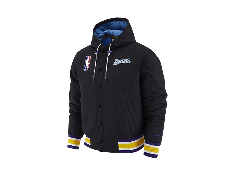 Nike Nba Los Angeles Lakers Courtside