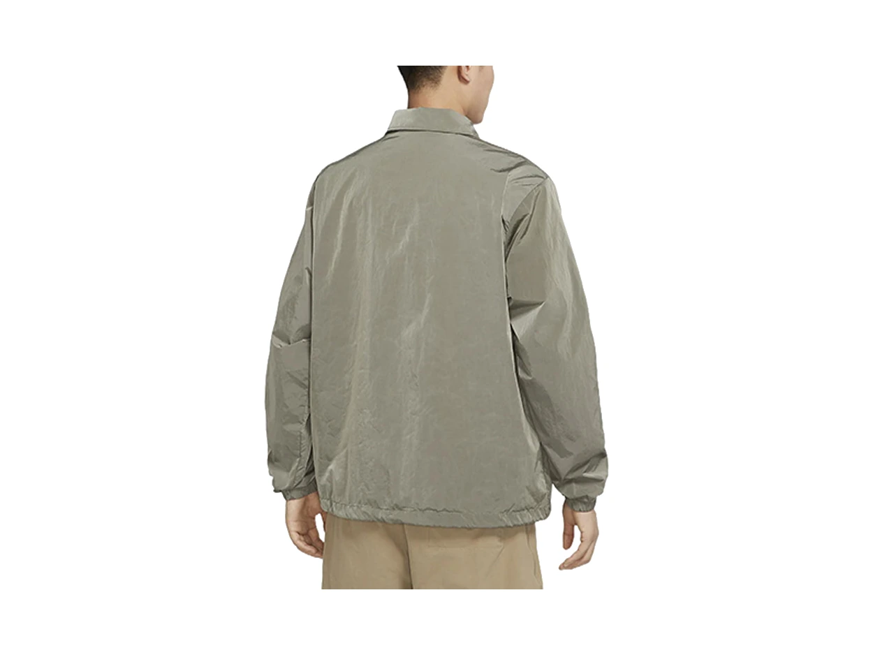 Nike Jackets Vine Color Lapel Moderate