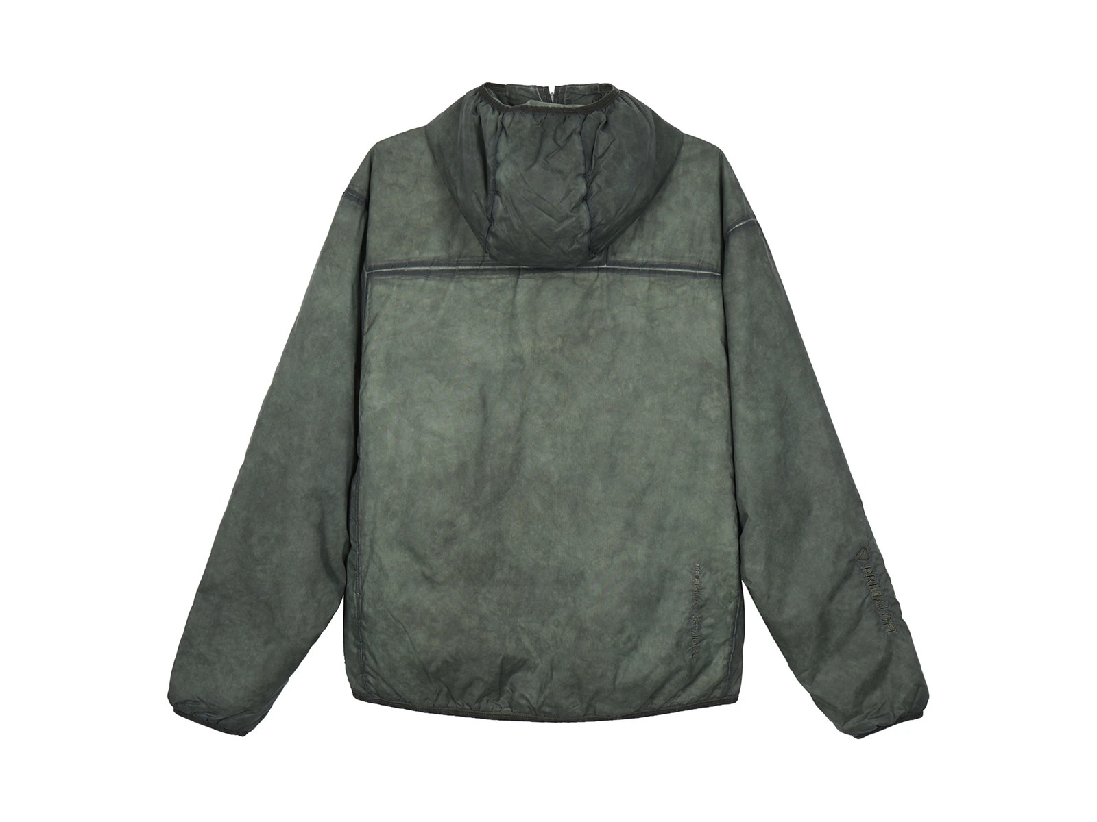 Nike ACG Jackets Green Hooded