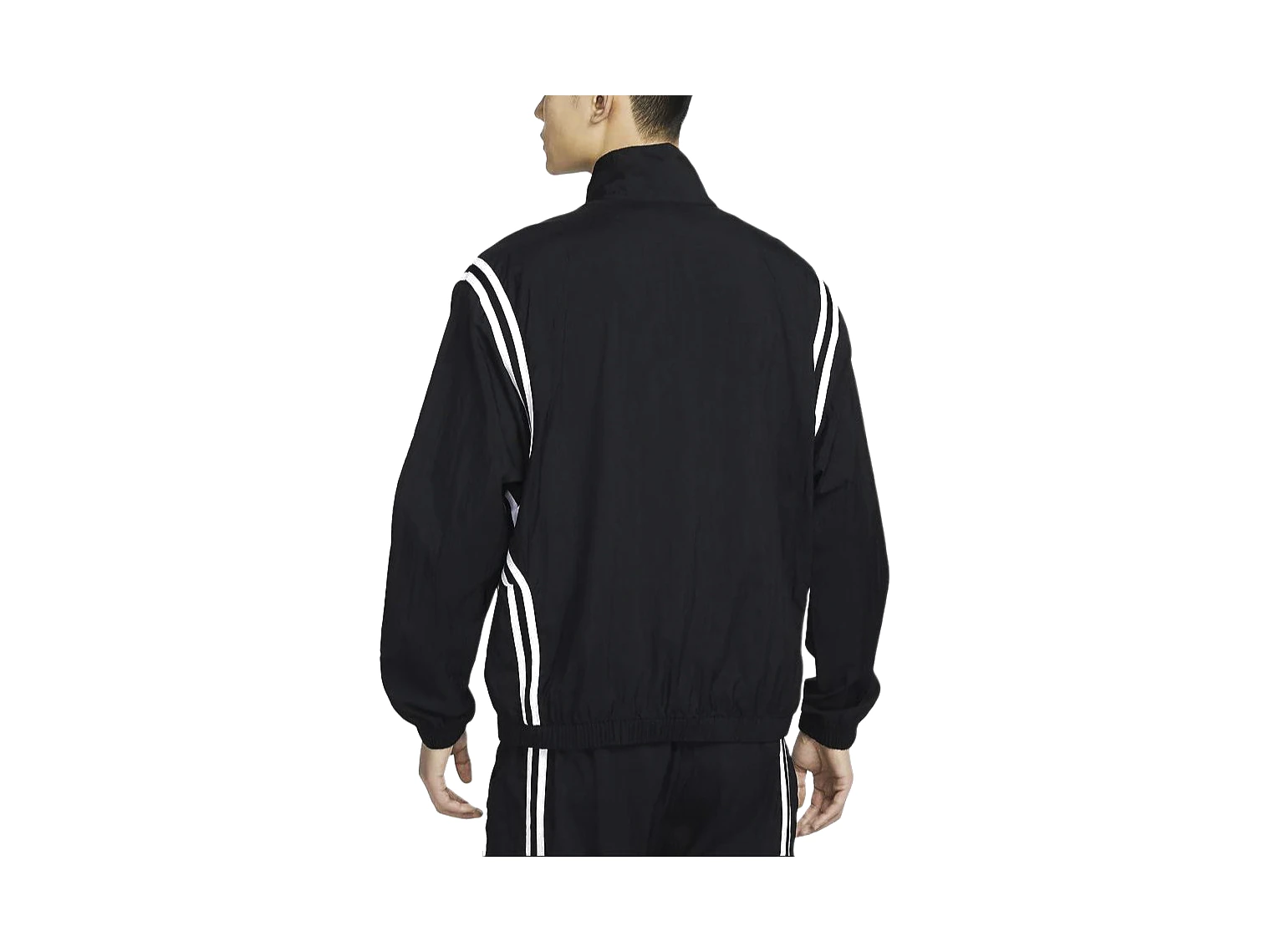 Nike DNA Crossover Jackets & Coats Black