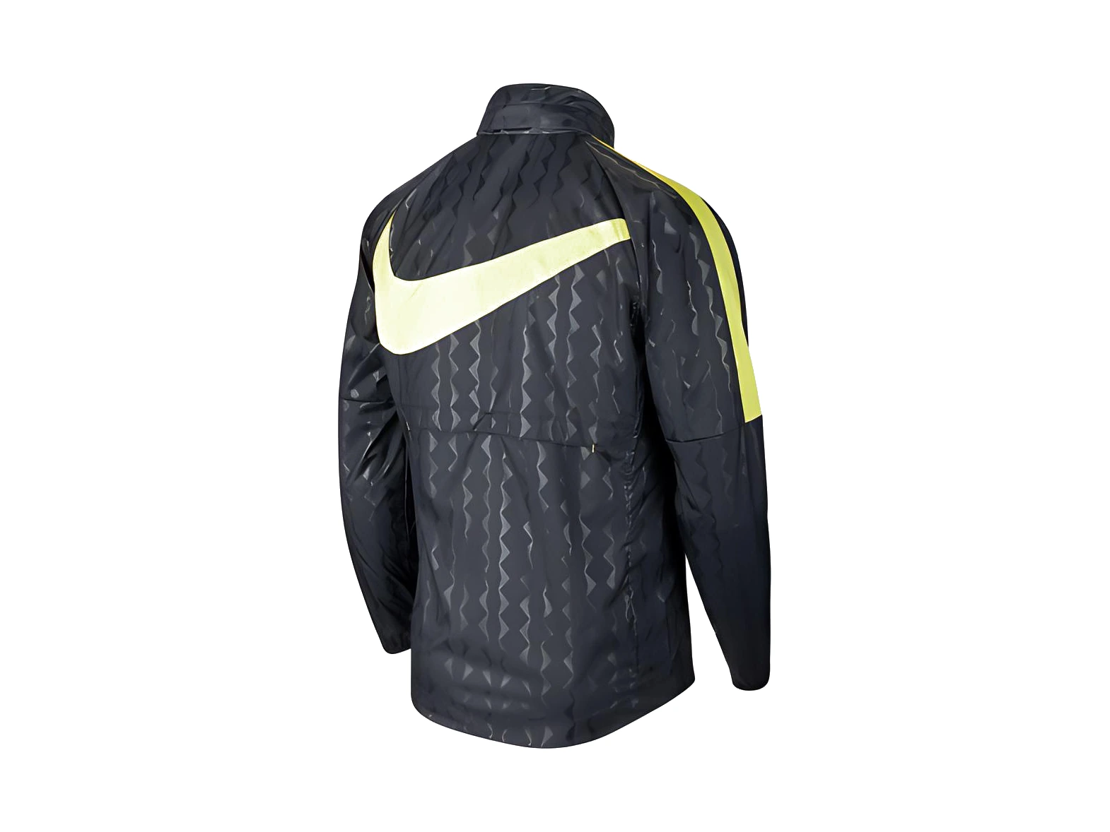 Nike Jackets Black Hooded Moderate Other