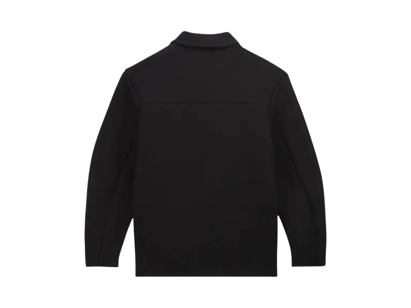 Nike Jackets Black Lapel Moderate Other