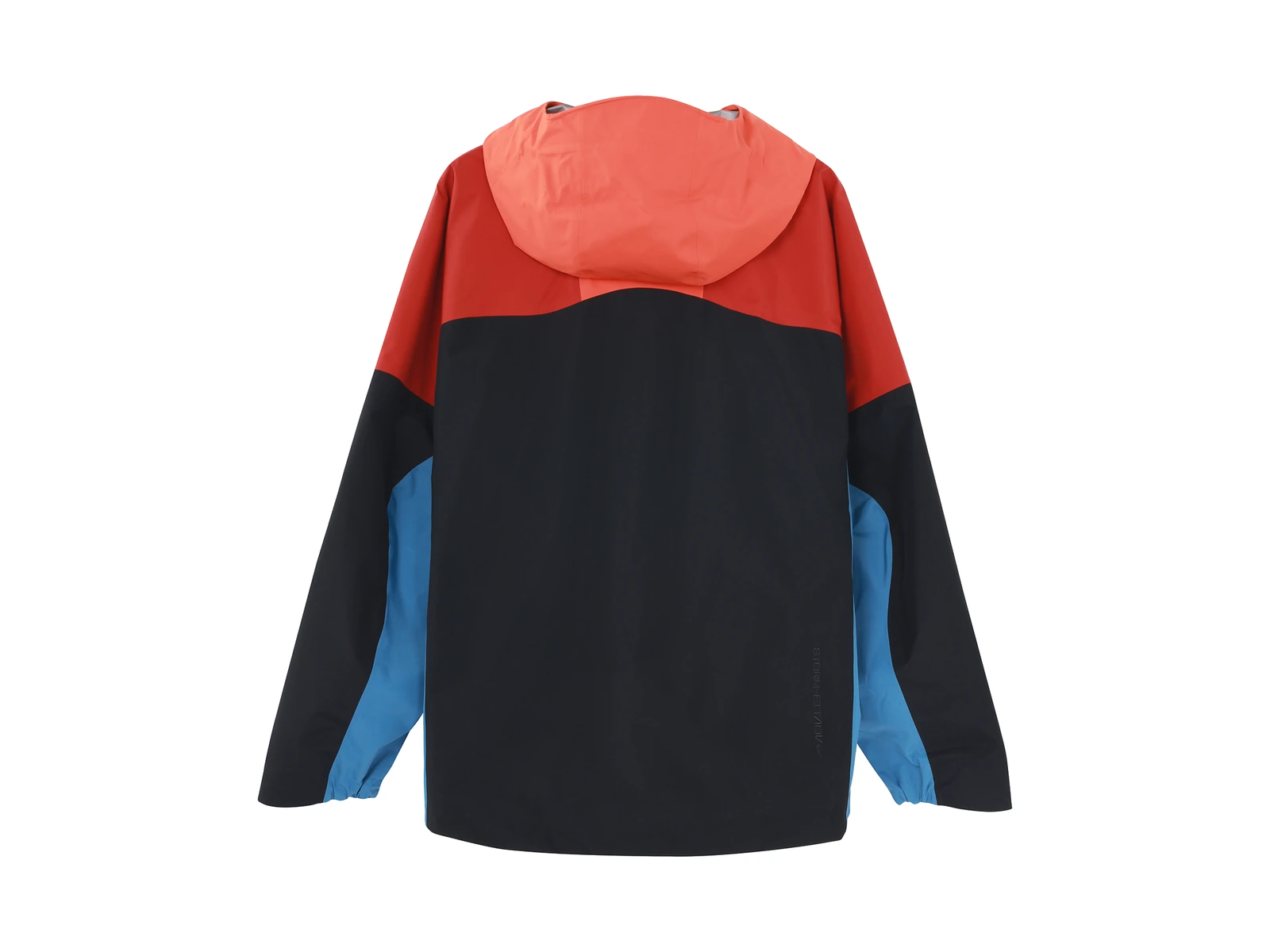Nike ACG Jackets Rush Orange Hooded