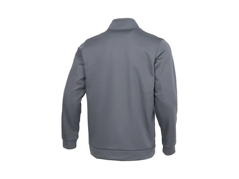 Nike Jackets Gray Stand Collar Moderate