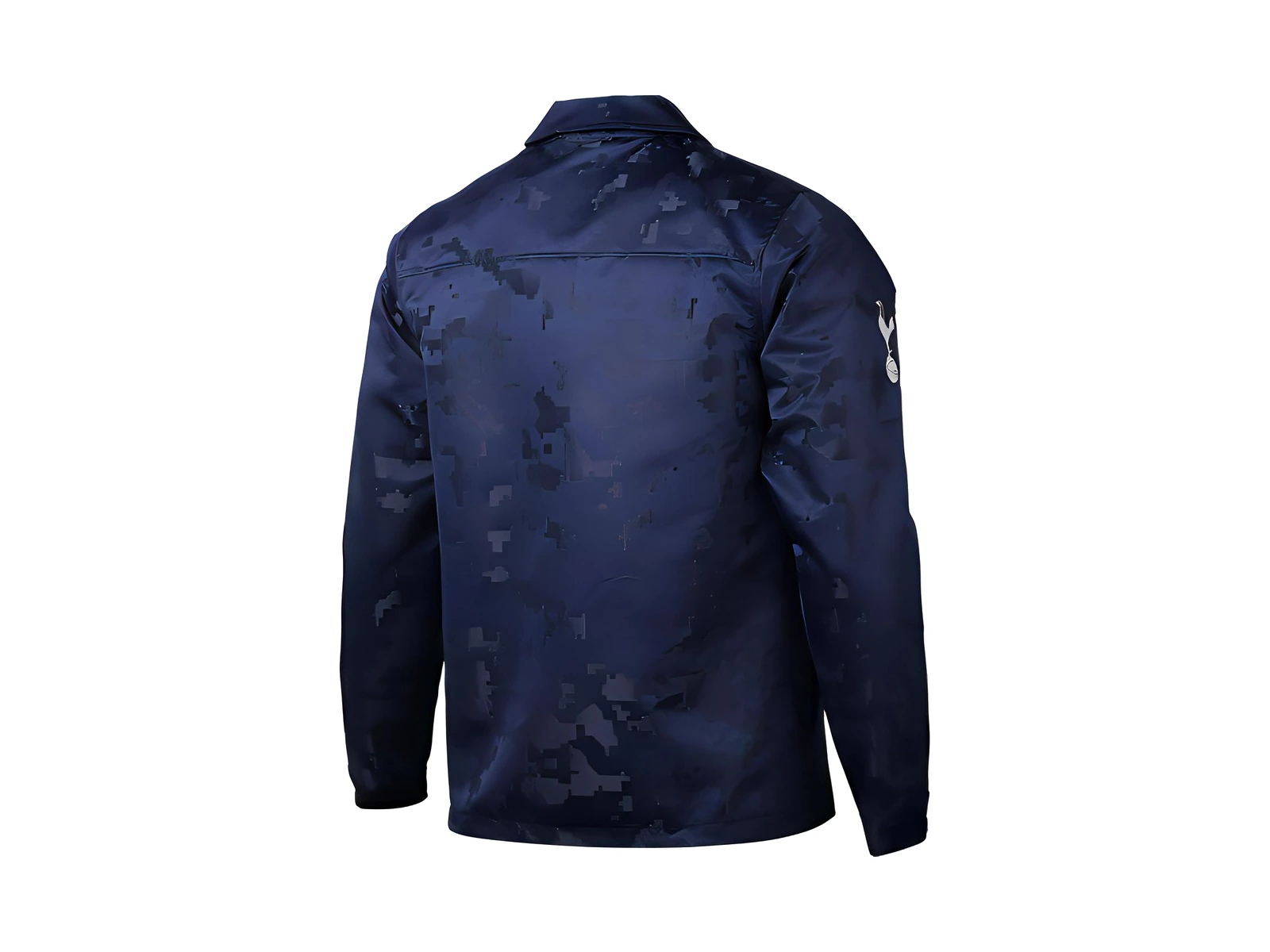 Nike Jackets Camouflage Lapel Moderate