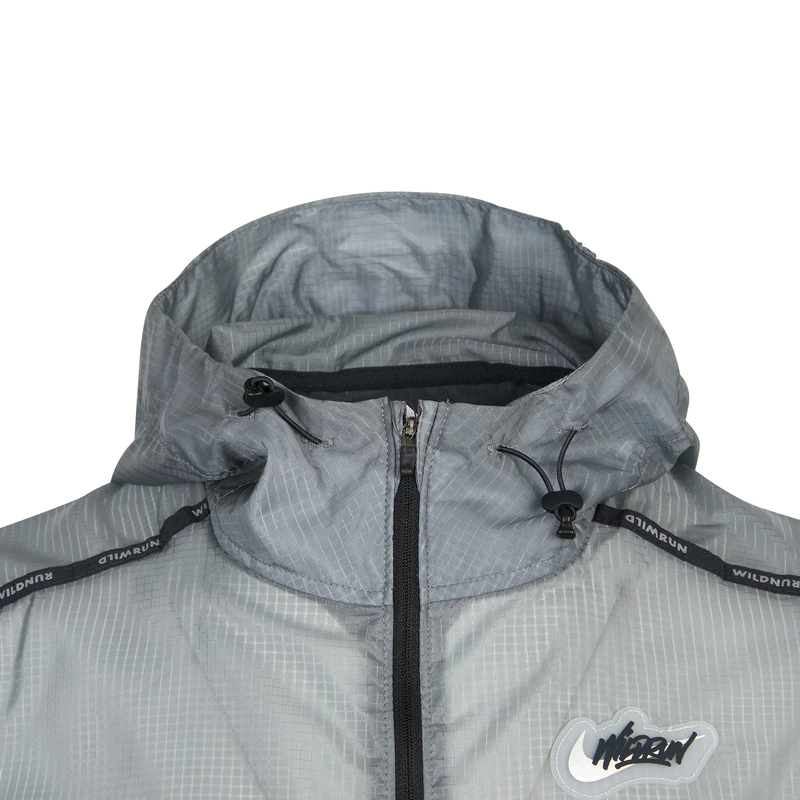 Nike Windrunner Jacket Spring Gray