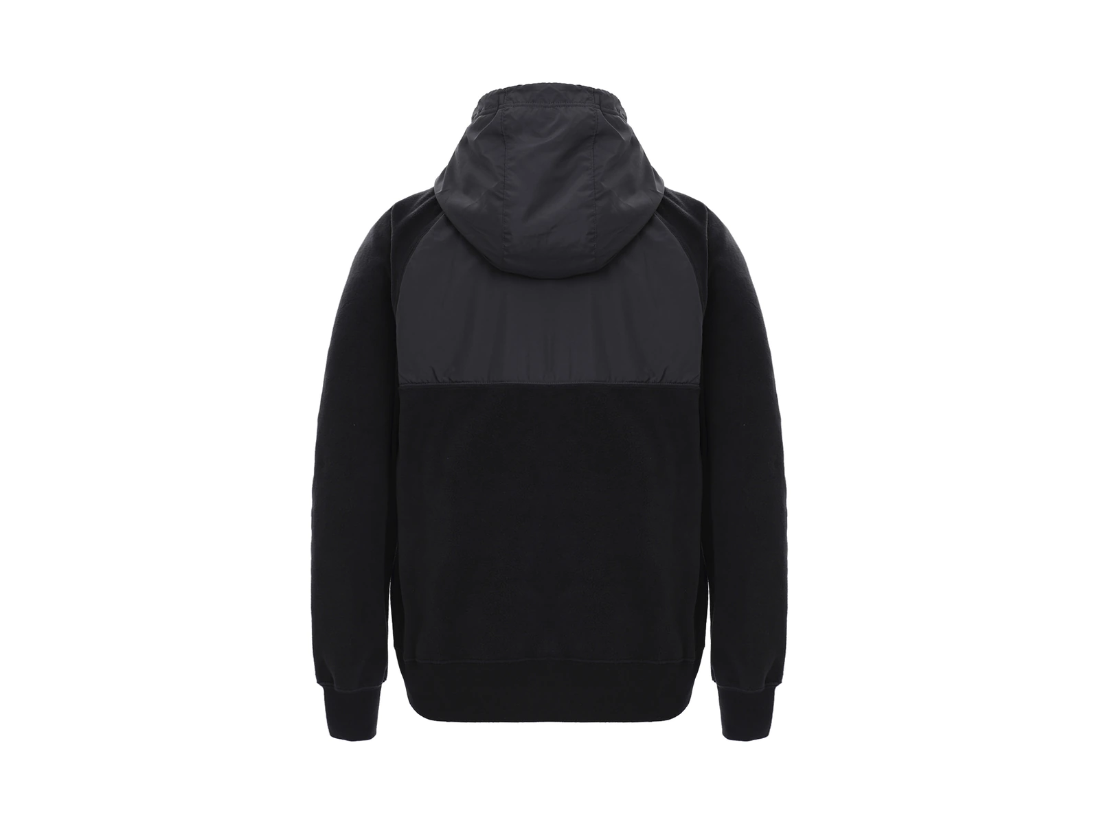Nike Jackets Black Hooded
